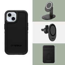 Handyhülle Otterbox 77-92971 Schwarz Apple