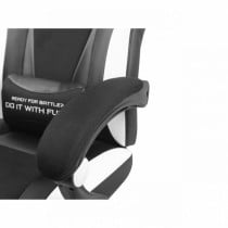 Gaming Chair Fury NFF-1710 White Black