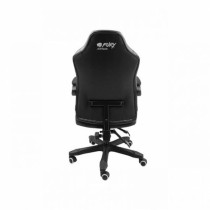 Chaise de jeu Fury NFF-1710 Blanc Noir