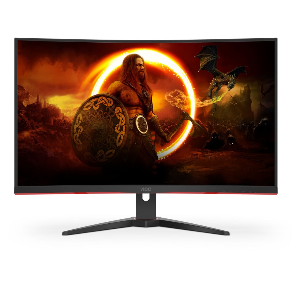 Écran AOC C32G2ZE/BK Full HD 32" 240 Hz