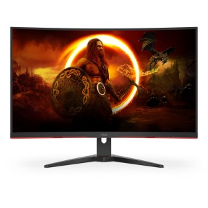 Monitor AOC C32G2ZE/BK Full HD 32" 240 Hz