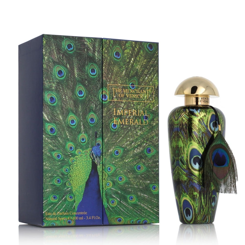 Parfum Femme The Merchant of Venice Imperial Emerald EDP EDP 100 ml