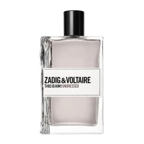 Parfum Homme Zadig & Voltaire EDT 100 ml This is him! Undressed