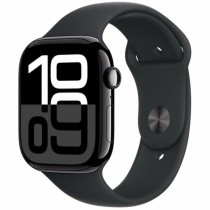 Montre intelligente Apple Series 10 GPS 42mm Noir Ø 46 mm