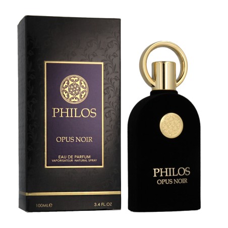 Parfum Unisexe Maison Alhambra EDP Philos Opus Noir 100 ml