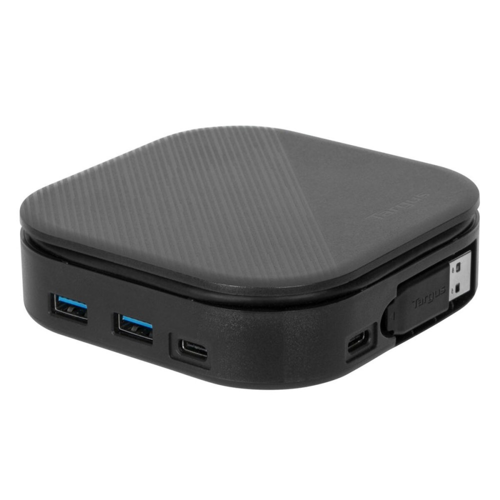 USB Hub Targus DOCK116GLZ Black (1 Unit)