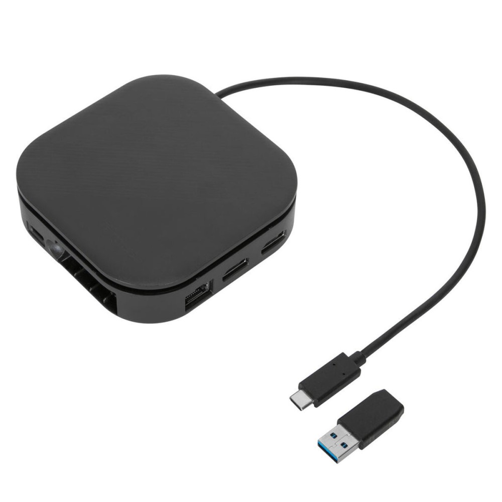 Hub USB Targus DOCK116GLZ Noir (1 Unité)