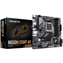 Carte Mère Gigabyte B650M D3HP AX AMD B650 AMD AM5