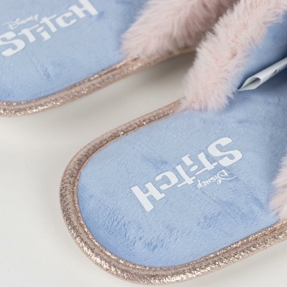 House Slippers Stitch