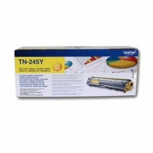 Toner original Brother TN245Y               Noir