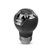 Shift Lever Knob Momo MOMPOGOTHAM0BLKL Black