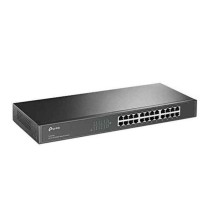 Schalter für das Netz mit Schaltschrank TP-Link TL-SF1024(UK) 24P Gigabit 10/100M 1 U 19"