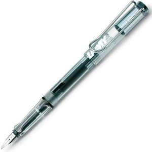 Kalligrafie-Feder Lamy Safari 012B Durchsichtig Blau