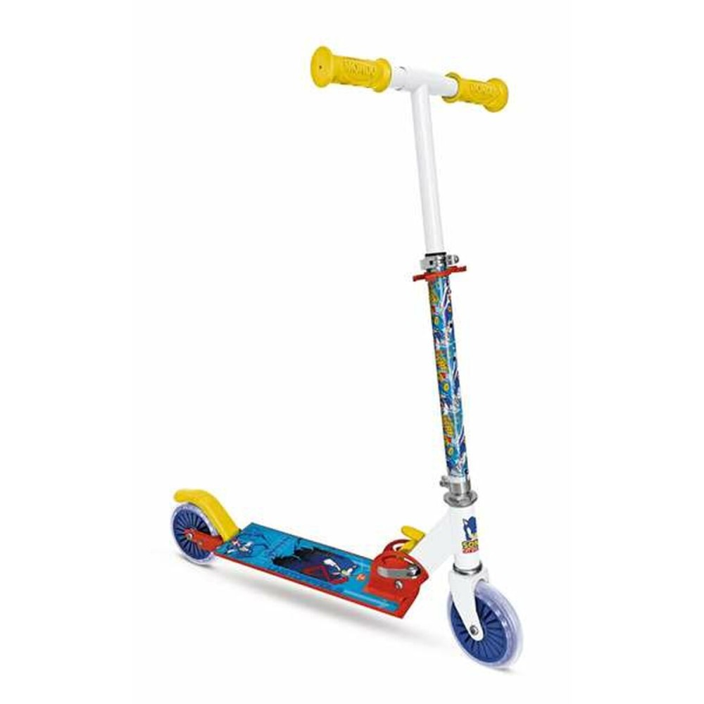 Trottinette Sonic Aluminium 80 x 55,5 x 9,5 cm Pliable Enfant