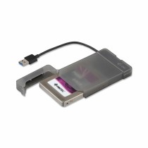 Boîtier Externe i-Tec MYSAFEU313 SATA II USB Noir USB-A USB 3.2