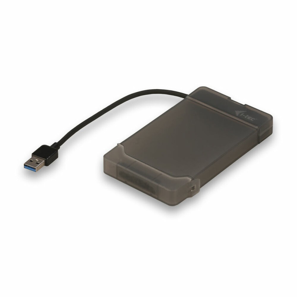 Externe Box i-Tec MYSAFEU313 SATA II USB Schwarz USB-A USB 3.2