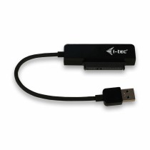 Externe Box i-Tec MYSAFEU313 SATA II USB Schwarz USB-A USB 3.2