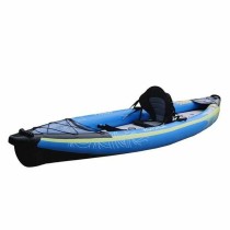 Canoë Gonflable PVC 310 cm 310 cm (7 pcs)