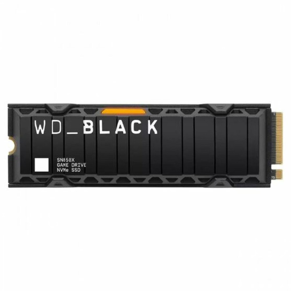 Festplatte Western Digital SN850X 2 TB SSD