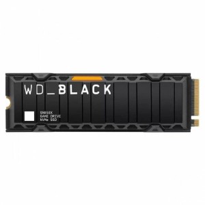 Festplatte Western Digital SN850X 2 TB SSD