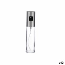 Ölfläschchen Quid Naturalia Durchsichtig Glas 160 ml (12 Stück)