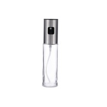 Cruet Quid Naturalia Transparent Glass 160 ml (12 Units)