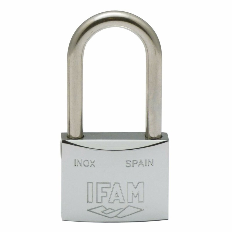 Verrouillage des clés IFAM INOX 50AL Acier inoxydable Long (5 cm)