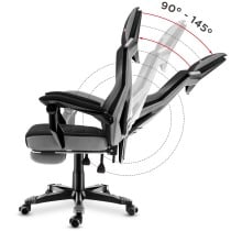 Gaming Chair Huzaro Combat 3.0 Black