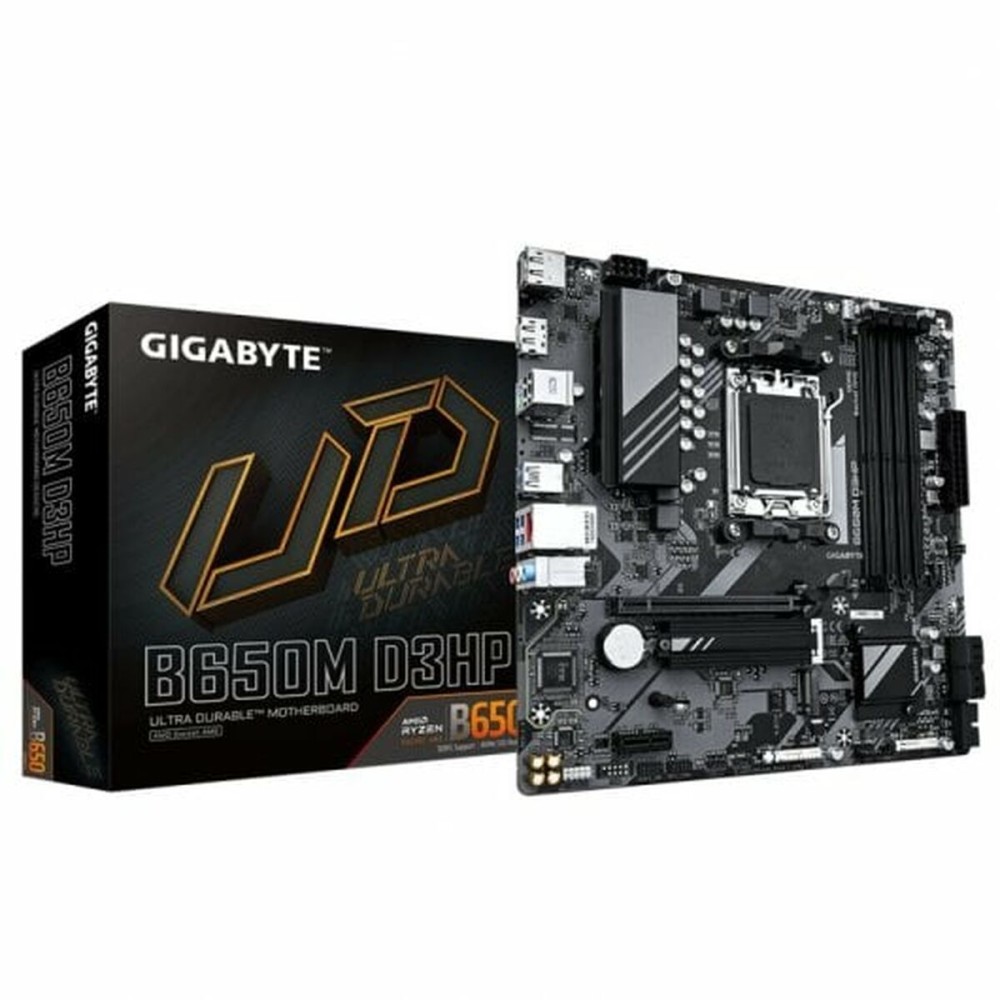 Carte Mère Gigabyte B650M D3HP AMD B650