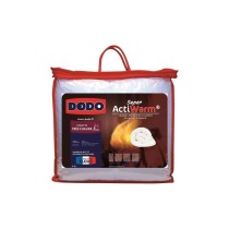 Remplissage de couette DODO Super ActiWarm Blanc 450 g/m² 220 x 240 cm 240 x 220 cm