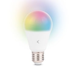 Lampe LED KSIX E27 9W F