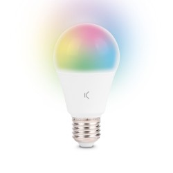 LED-Lampe KSIX E27 9W F