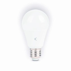 Lampe LED KSIX E27 9W F