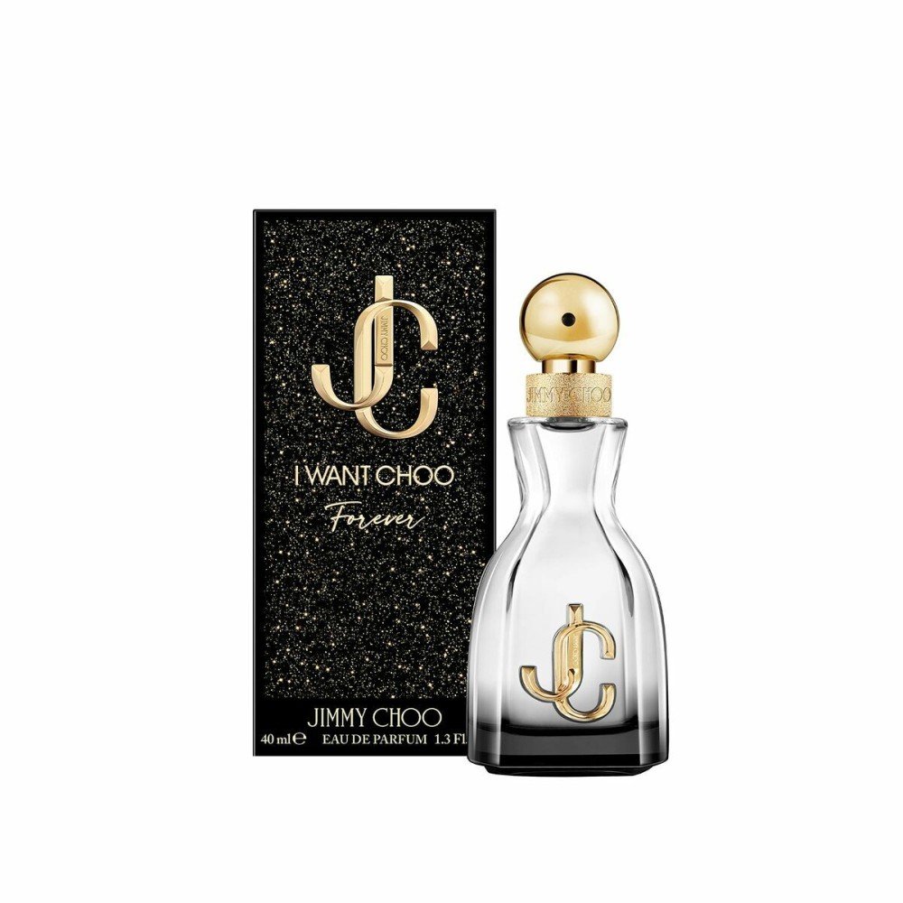 Damenparfüm Jimmy Choo I WANT CHOO FOREVER EDP EDP 40 ml