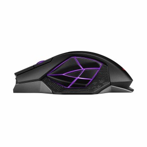 Mouse Asus 90MP0220-BMUA00 Schwarz