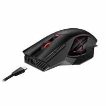 Mouse Asus 90MP0220-BMUA00 Schwarz