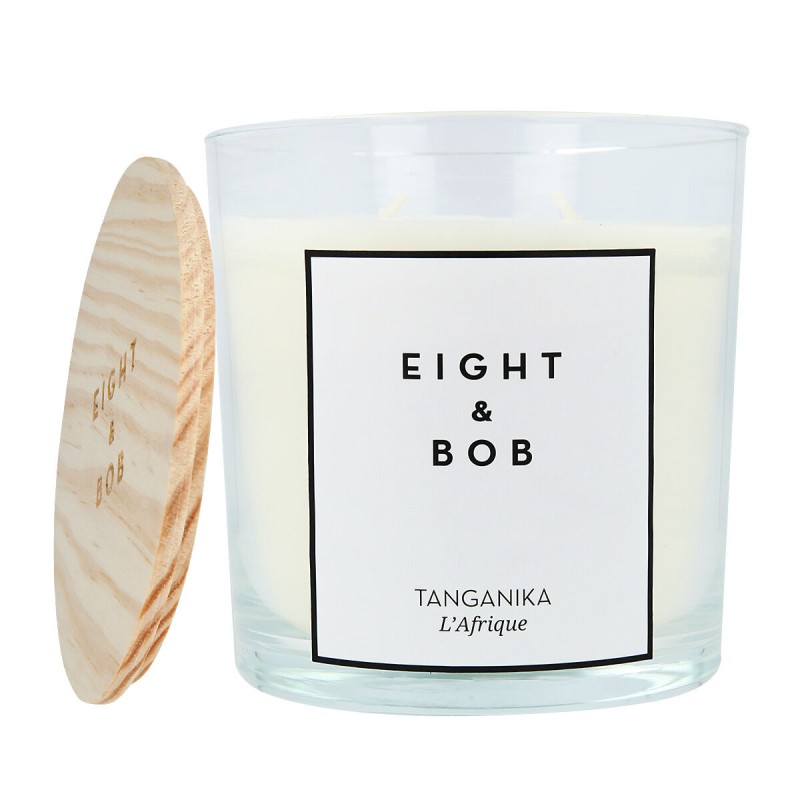 Bougie Parfumée Eight & Bob Tanganika L'Afrique 600 g