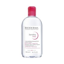 Make Up Remover Micellar Water Bioderma Sensibio H2O 500 ml