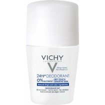 Roll-On Deodorant Vichy Dry Touch 24h 50 ml