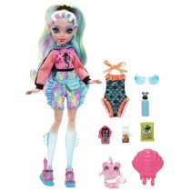 Doll Monster High Lagoona Blue