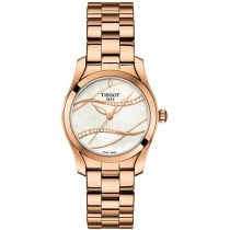 Ladies' Watch Tissot T-WAVE W-DIAMONDS (Ø 30 mm)