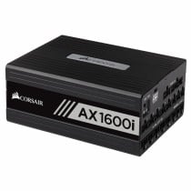 Bloc d’Alimentation Corsair CP-9020087-EU 1600 W 80 PLUS Titanium Modulaire