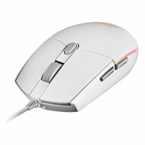 Souris Gaming Mars Gaming MMGW Blanco