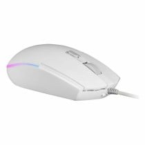 Souris Gaming Mars Gaming MMGW Blanco