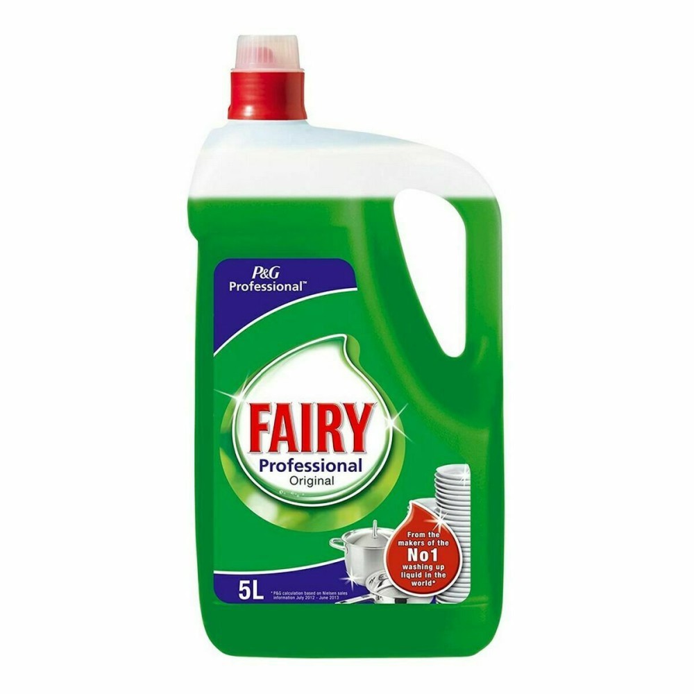 Geschirrspülmittel Fairy Fairy Professional Original 5 L