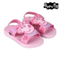 Sandales de Plage Peppa Pig Rose