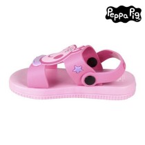 Sandales de Plage Peppa Pig Rose