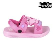 Beach Sandals Peppa Pig Pink