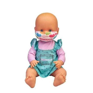 Babypuppe Nenuco 700016658 Zubehör 35 cm (35 cm)