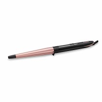 Fer à cheveux Babyliss Conical Wand Céramique Conique Blanc Noir / Or rose